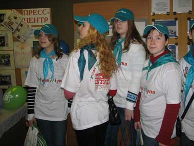 и  Юная Тула рядом
